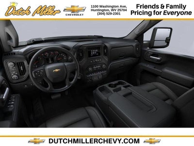 2025 Chevrolet Silverado 2500 HD WT