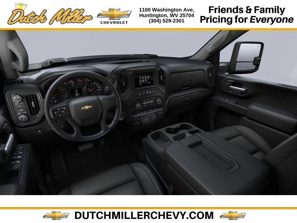 2025 Chevrolet Silverado 2500 HD WT