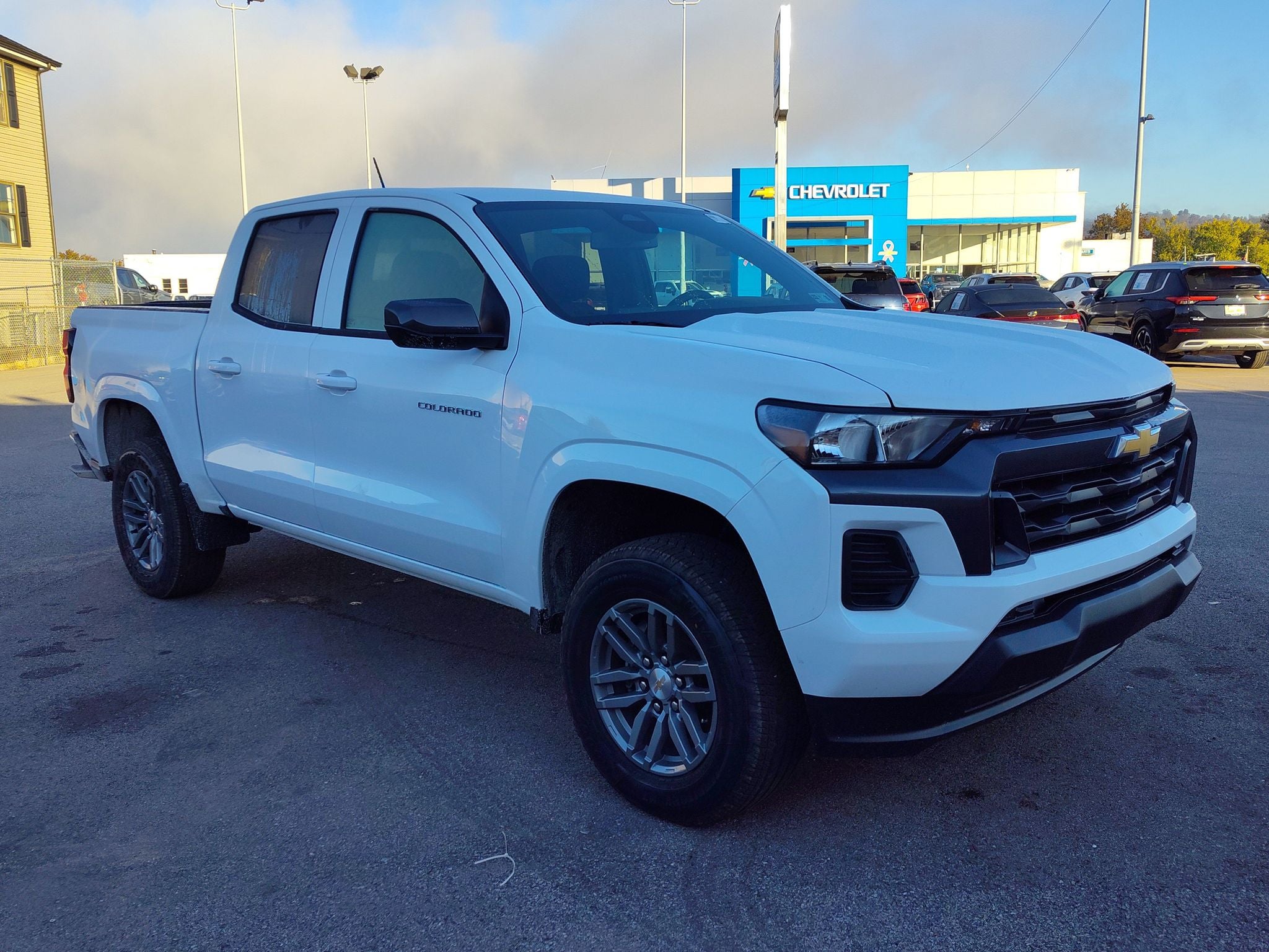 2026 Chevrolet Colorado