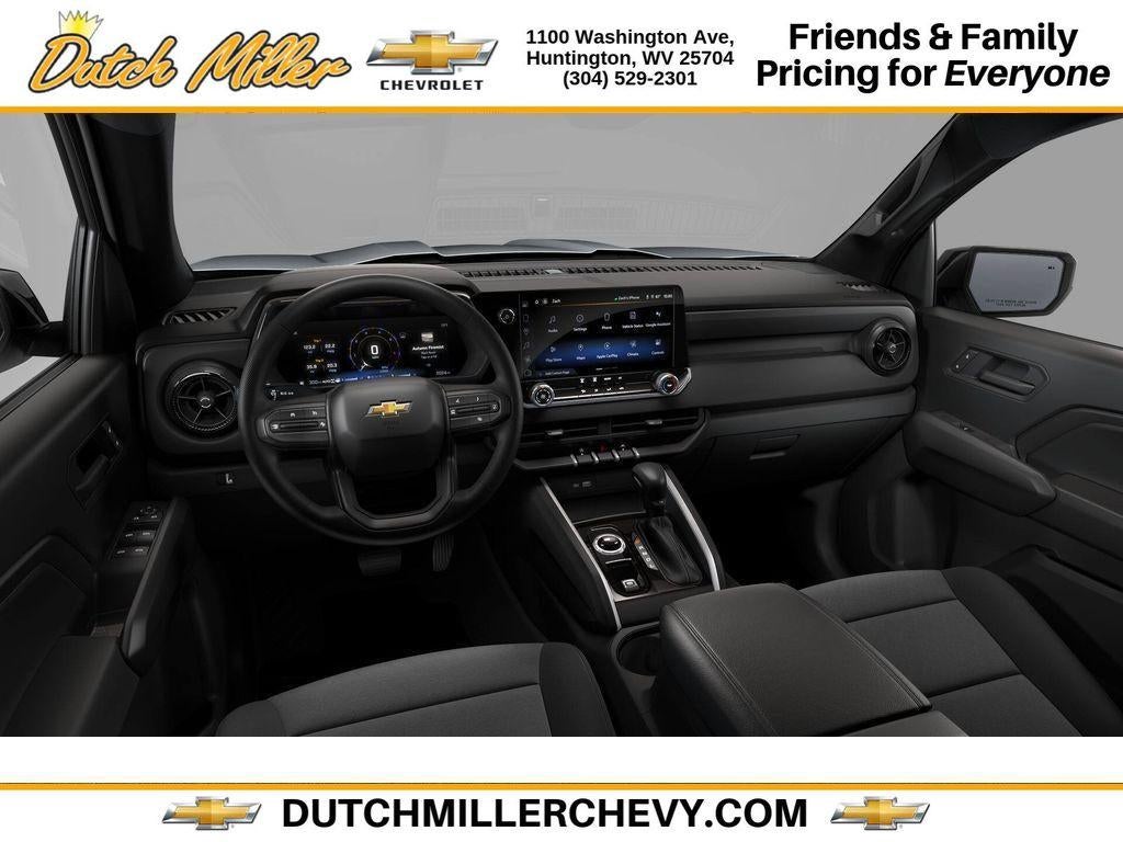 2025 Chevrolet Colorado WT/LT