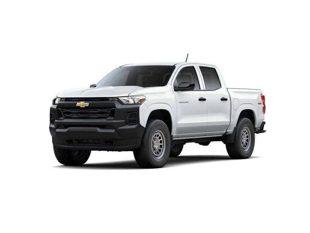 2025 Chevrolet Colorado WT/LT