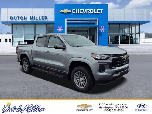 2024 Chevrolet Colorado LT
