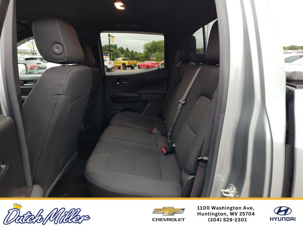 2024 Chevrolet Colorado LT