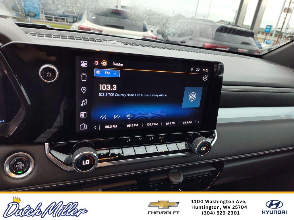 2024 Chevrolet Colorado LT