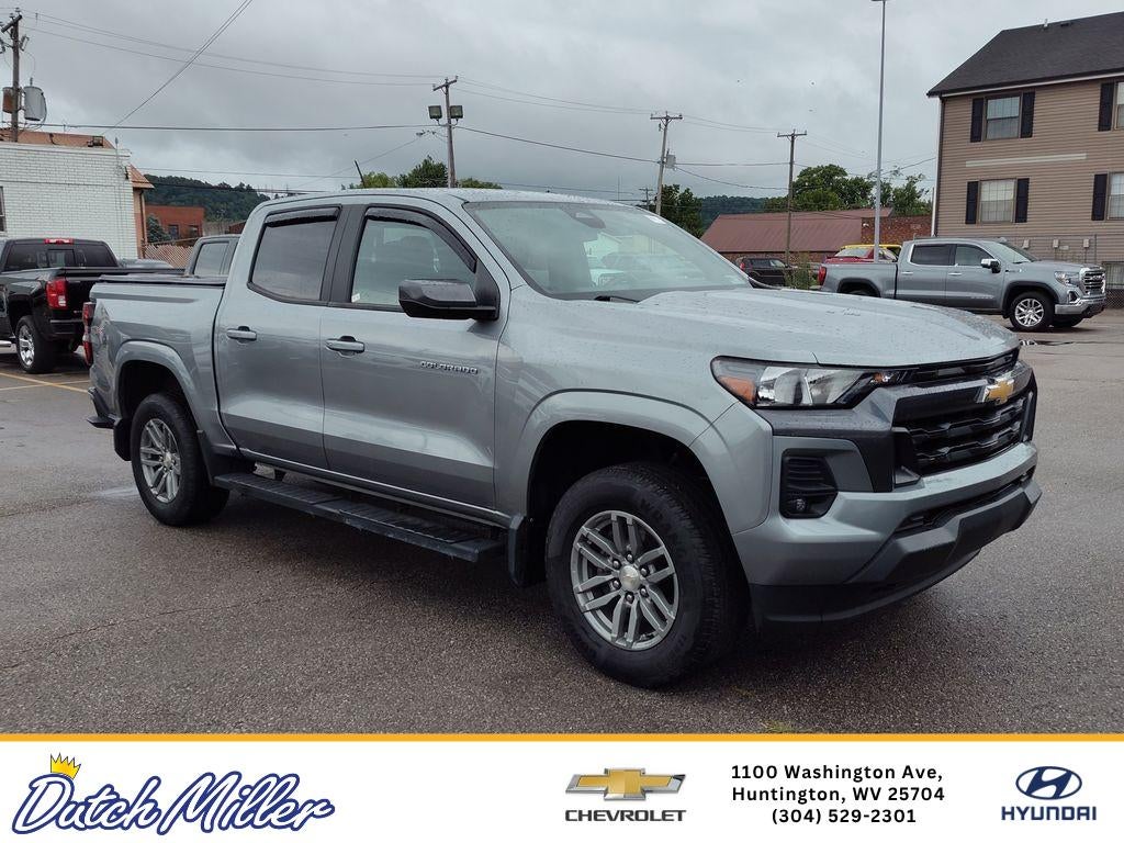 2024 Chevrolet Colorado LT