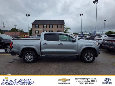 2024 Chevrolet Colorado LT