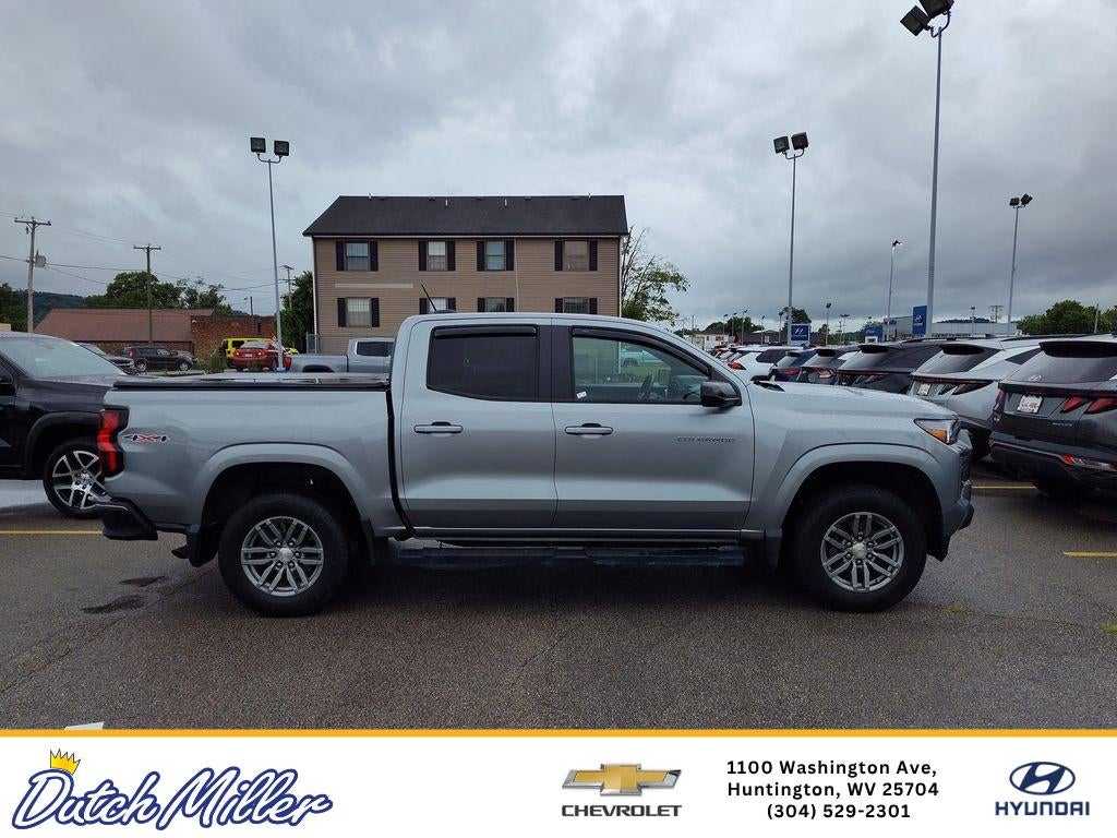 2024 Chevrolet Colorado LT