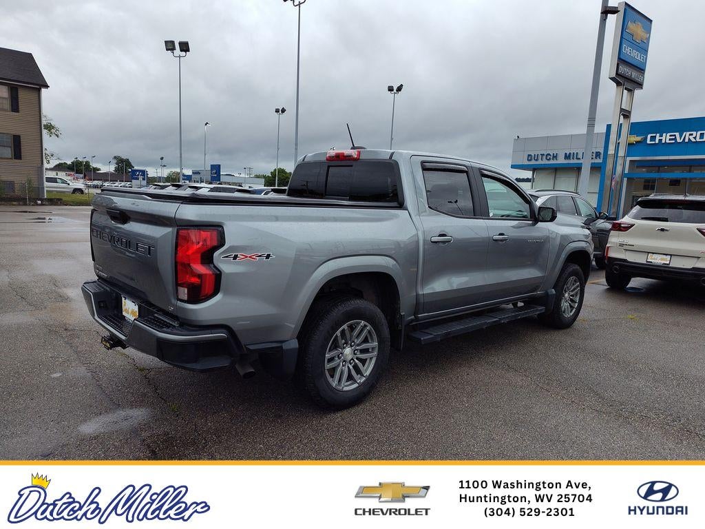 2024 Chevrolet Colorado LT