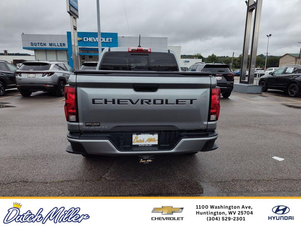 2024 Chevrolet Colorado LT