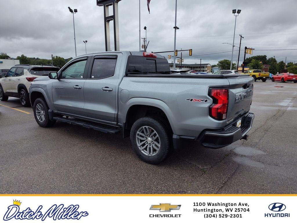 2024 Chevrolet Colorado LT