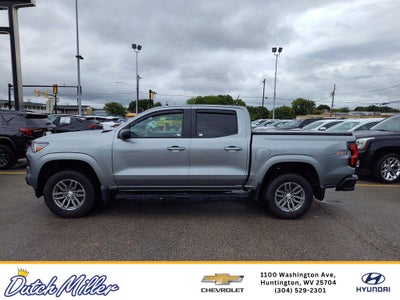 2024 Chevrolet Colorado LT