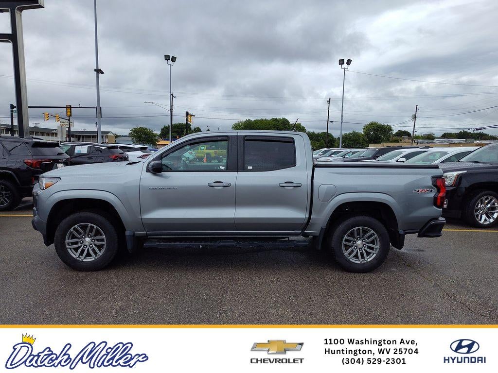 2024 Chevrolet Colorado LT