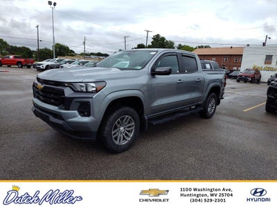 2024 Chevrolet Colorado LT