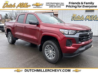 2026 Chevrolet Colorado LT