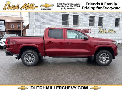 2026 Chevrolet Colorado LT