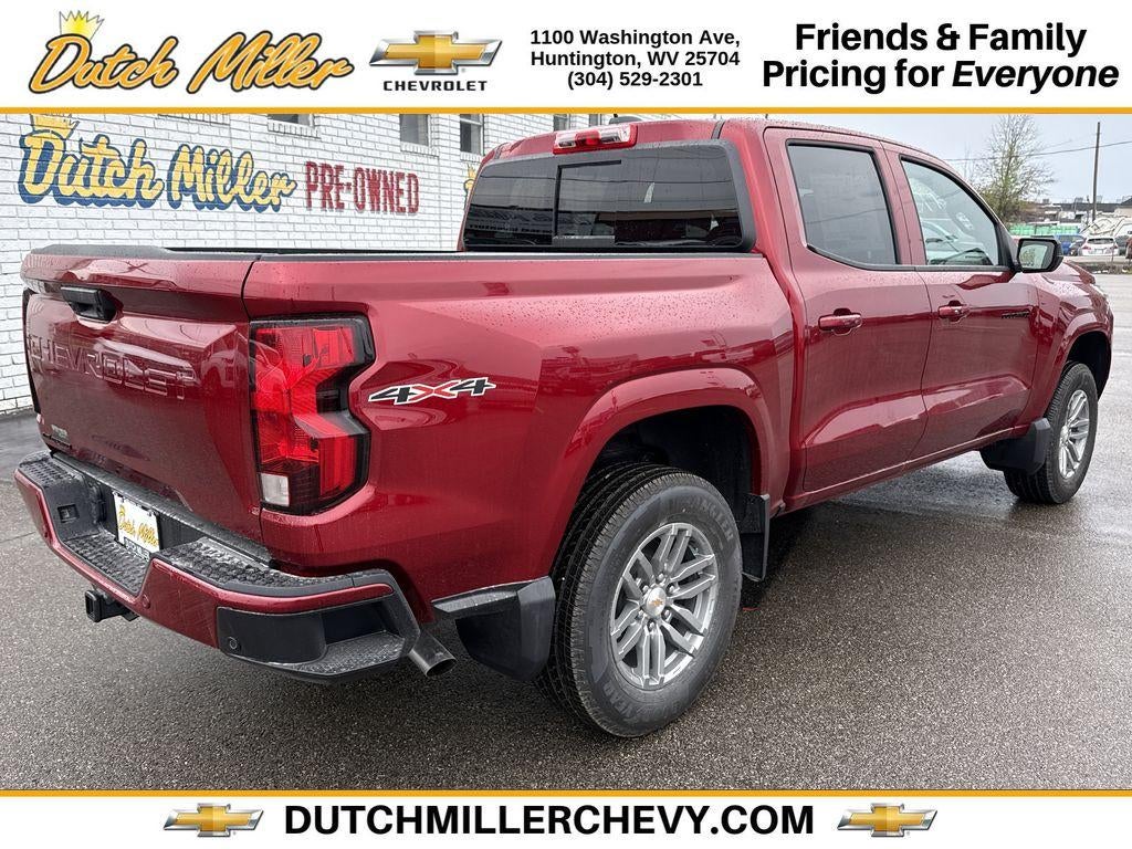 2026 Chevrolet Colorado LT