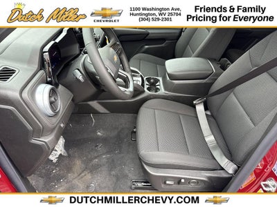 2026 Chevrolet Colorado LT