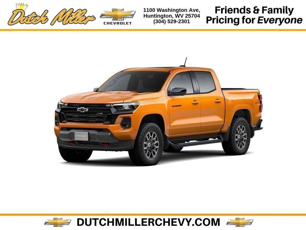 2026 Chevrolet Colorado Z71