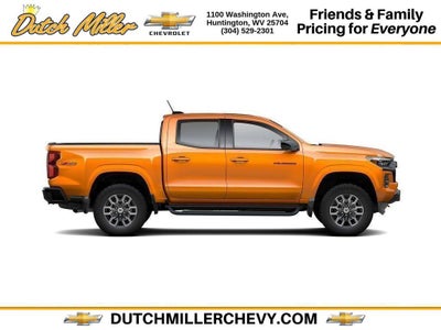2026 Chevrolet Colorado Z71