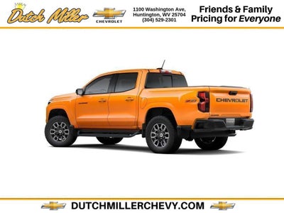 2026 Chevrolet Colorado Z71
