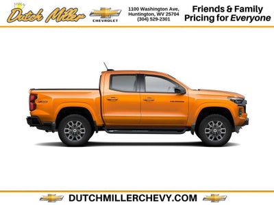 2026 Chevrolet Colorado Z71