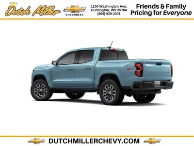2026 Chevrolet Colorado Z71