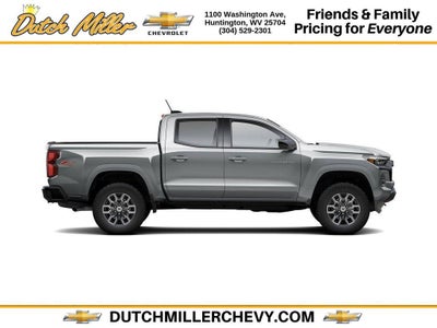 2026 Chevrolet Colorado Z71
