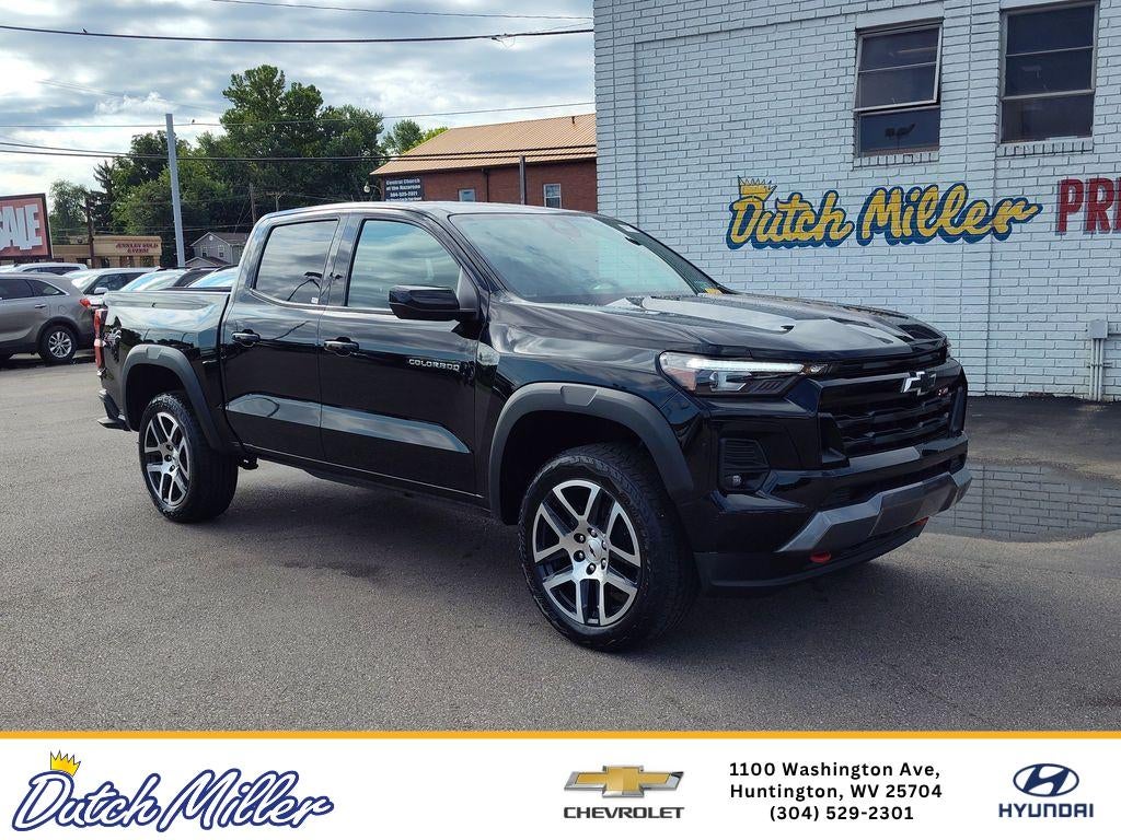 2024 Chevrolet Colorado Z71