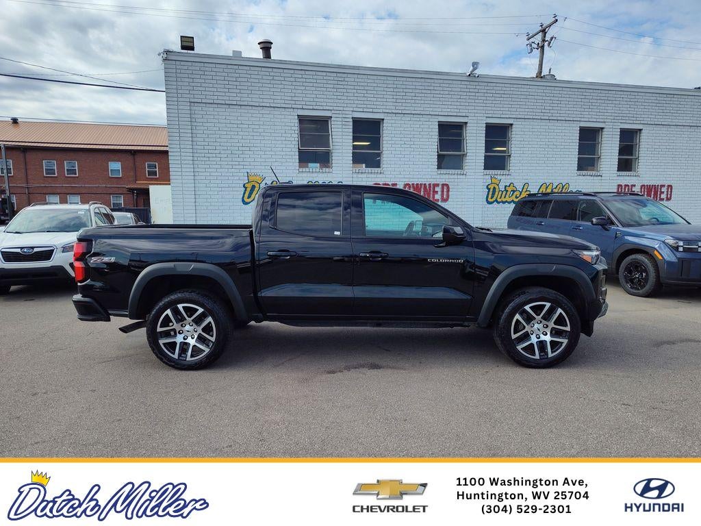 2024 Chevrolet Colorado Z71