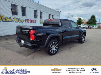 2024 Chevrolet Colorado Z71
