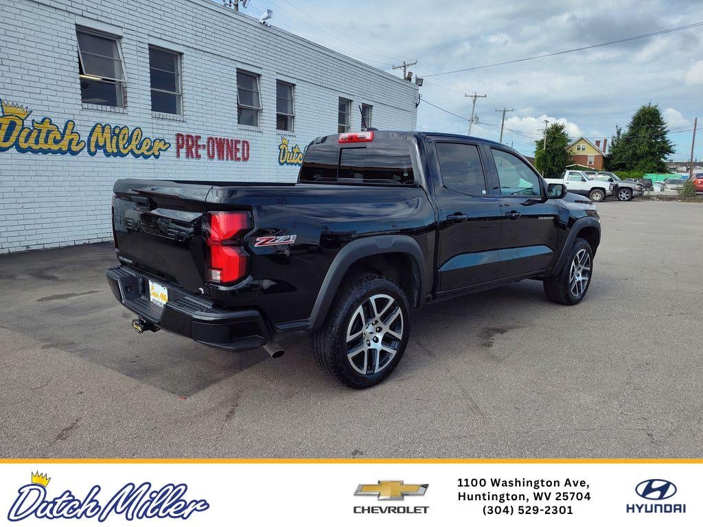 2024 Chevrolet Colorado Z71