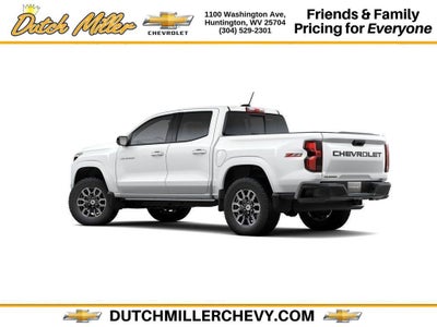 2026 Chevrolet Colorado Z71