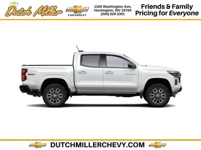 2026 Chevrolet Colorado Z71