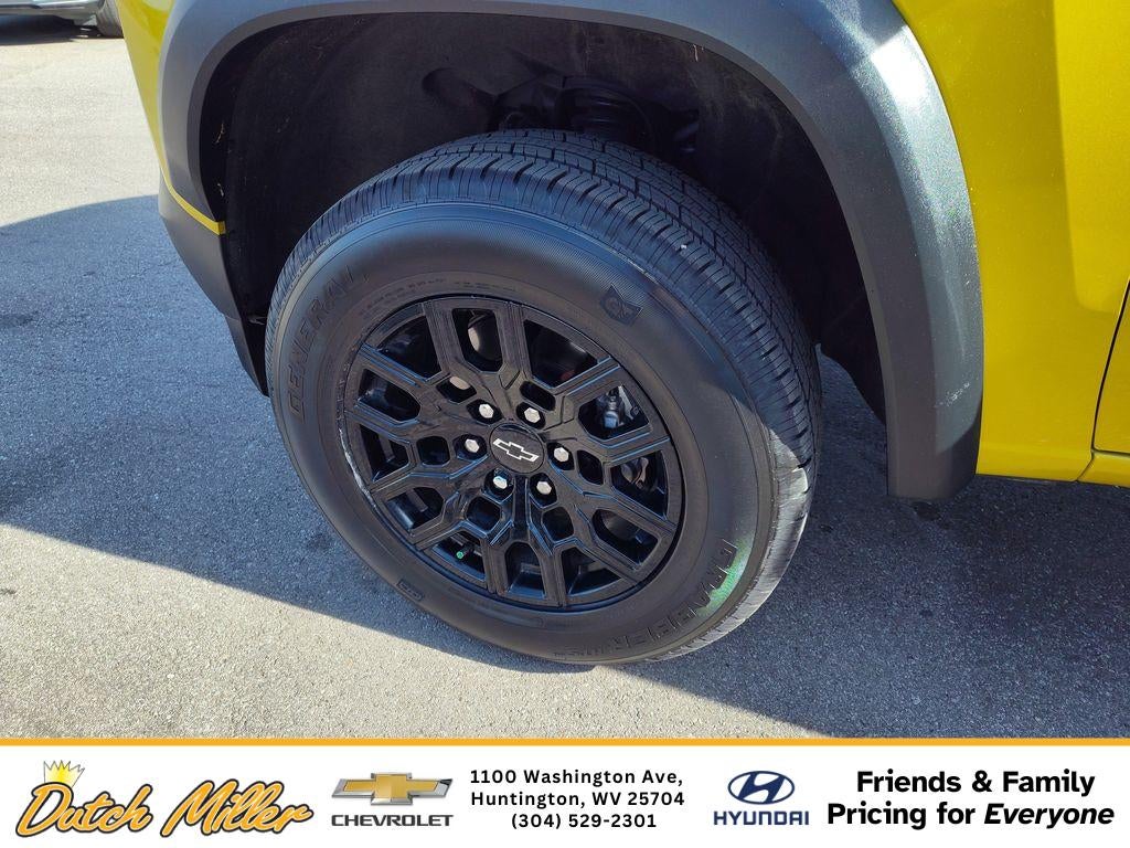 2023 Chevrolet Colorado Trail Boss