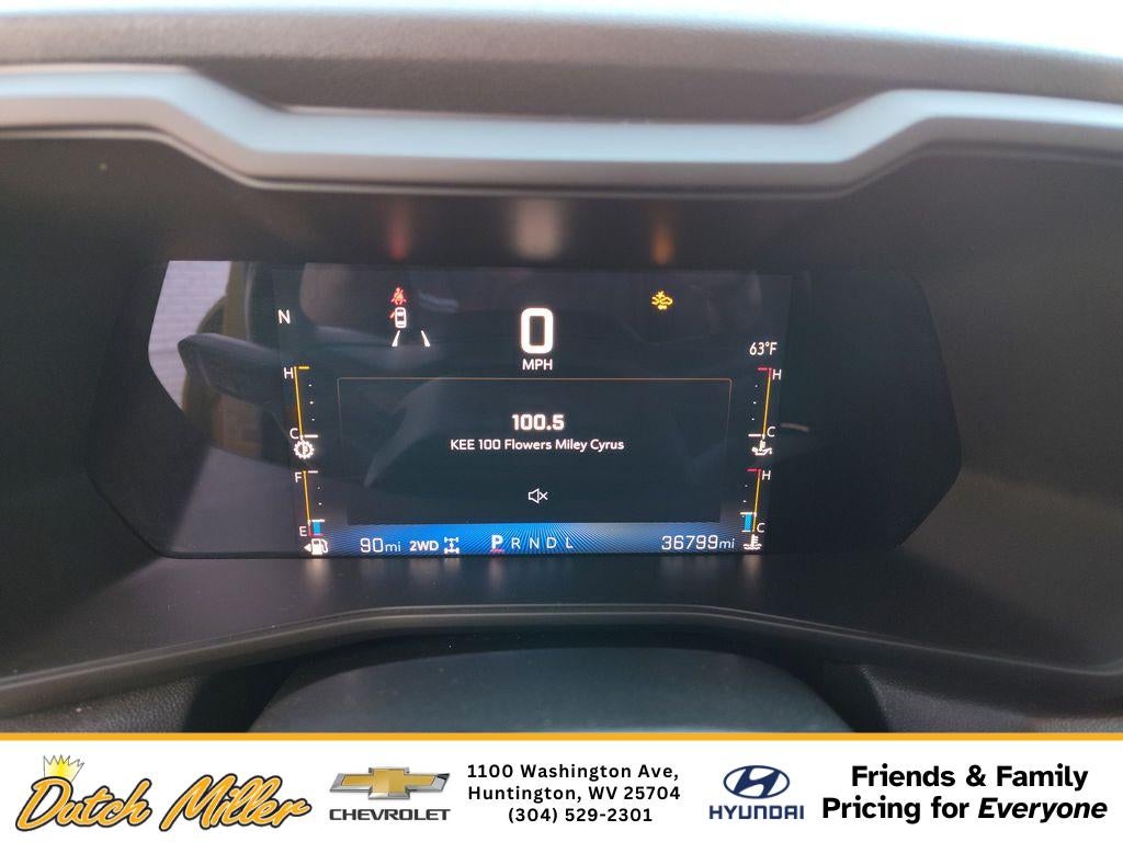 2023 Chevrolet Colorado Trail Boss