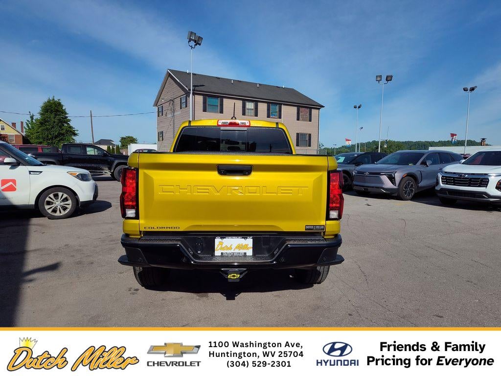 2023 Chevrolet Colorado Trail Boss