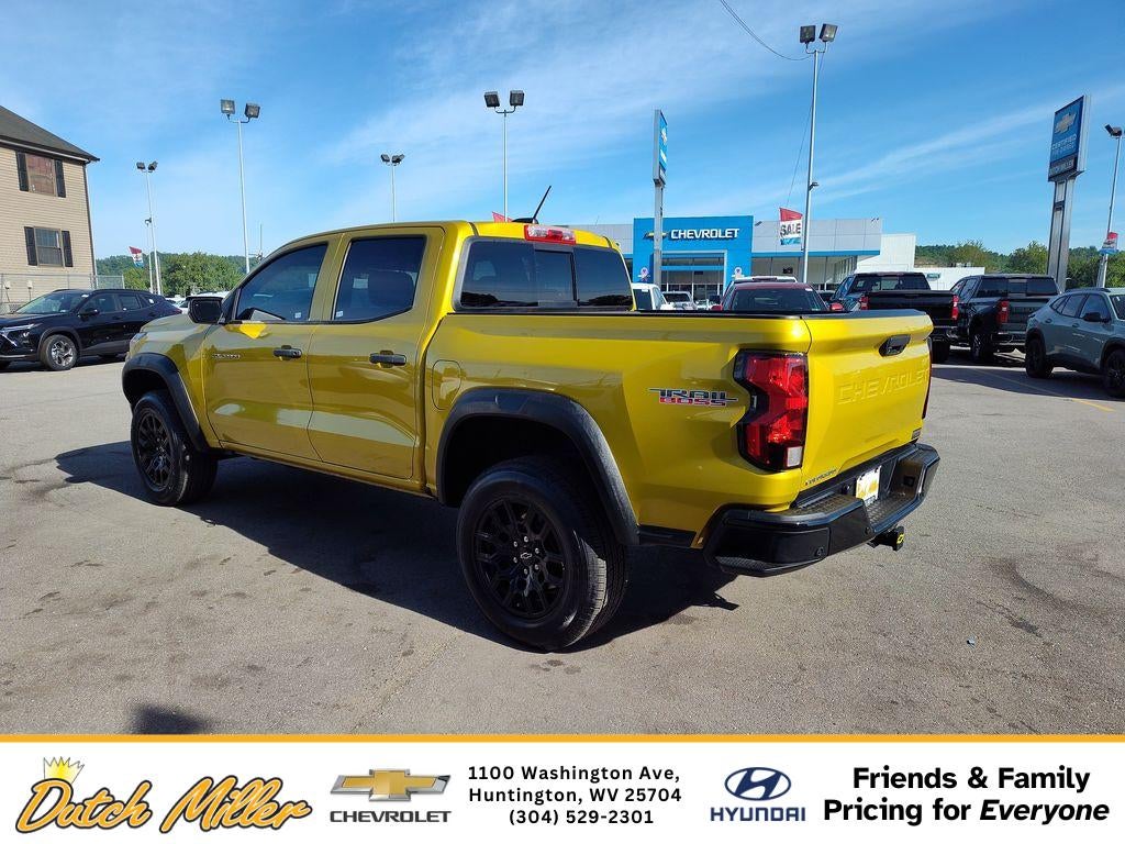 2023 Chevrolet Colorado Trail Boss