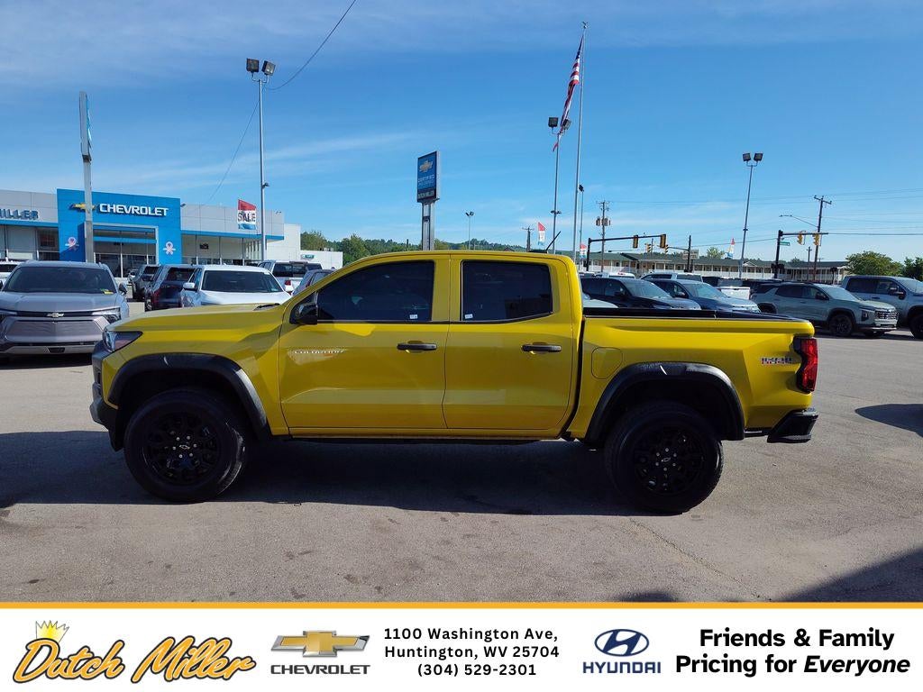 2023 Chevrolet Colorado Trail Boss