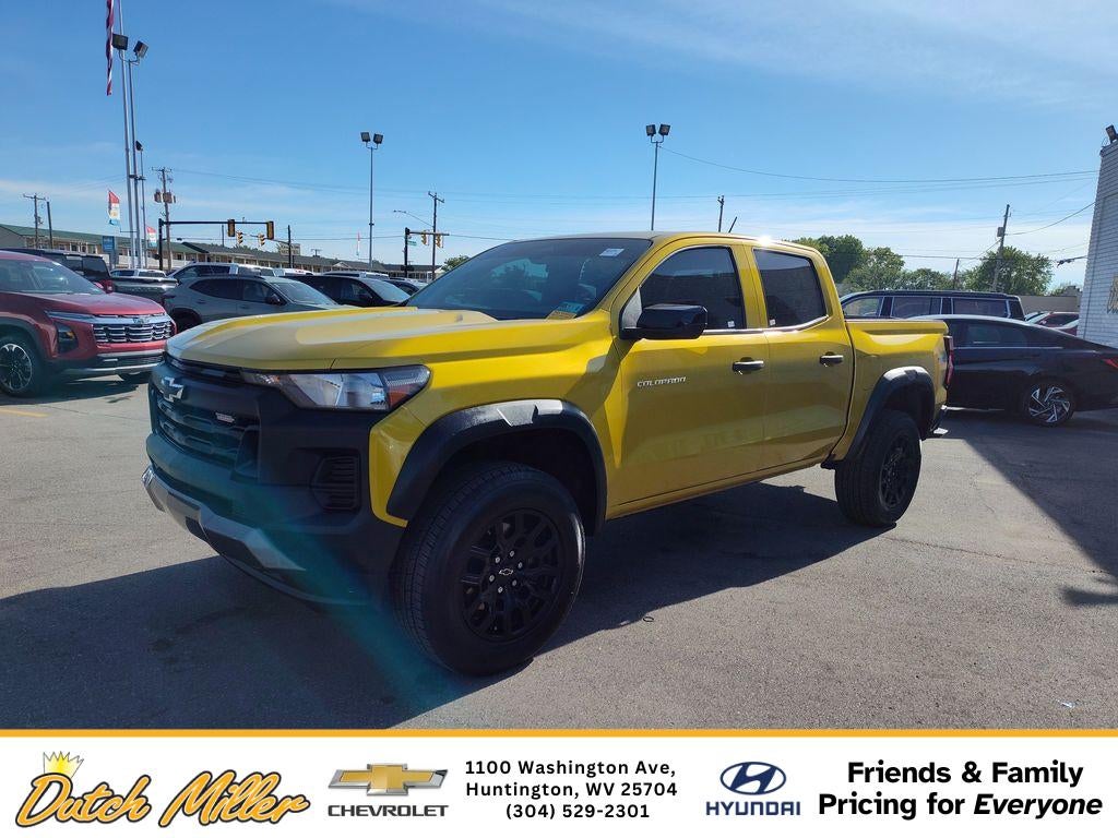2023 Chevrolet Colorado Trail Boss