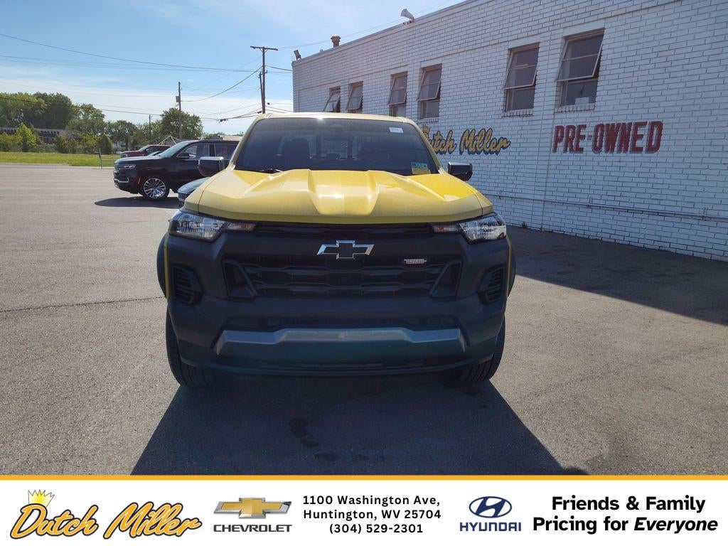 2023 Chevrolet Colorado Trail Boss