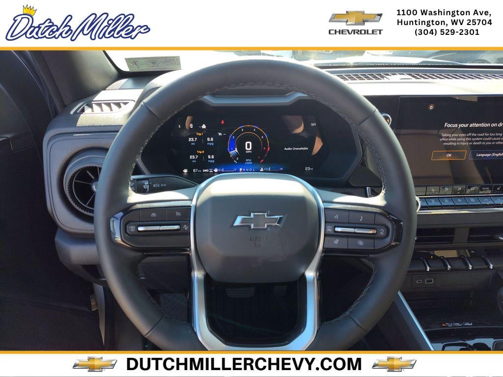 2026 Chevrolet Colorado Trail Boss - Photo 13