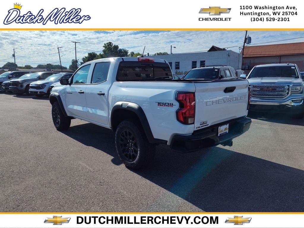 2026 Chevrolet Colorado Trail Boss - Photo 6