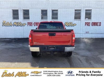 2012 Chevrolet Silverado 1500 LT