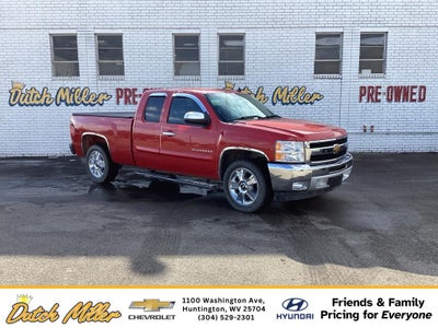 2012 Chevrolet Silverado 1500 LT