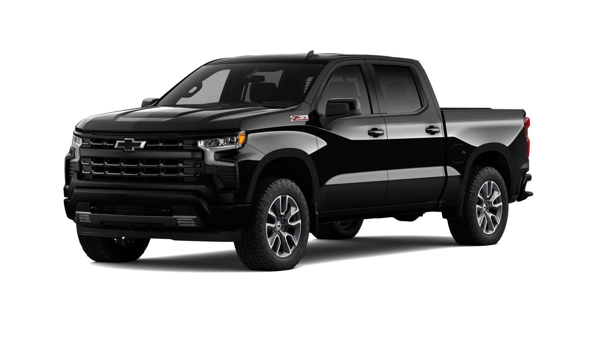 2026 Chevrolet Silverado 1500 RST 4X4 Crew Cab Short Box's photo