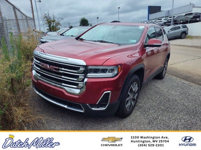 2020 GMC Acadia SLE