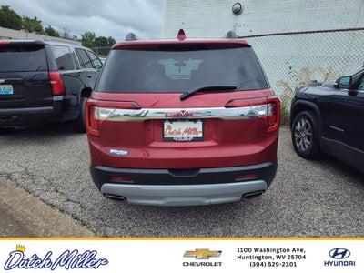 2020 GMC Acadia SLE