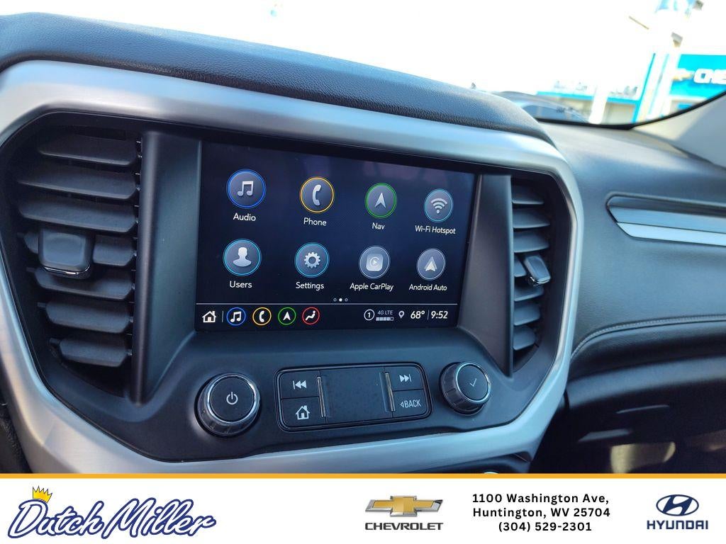 2023 GMC Acadia SLT