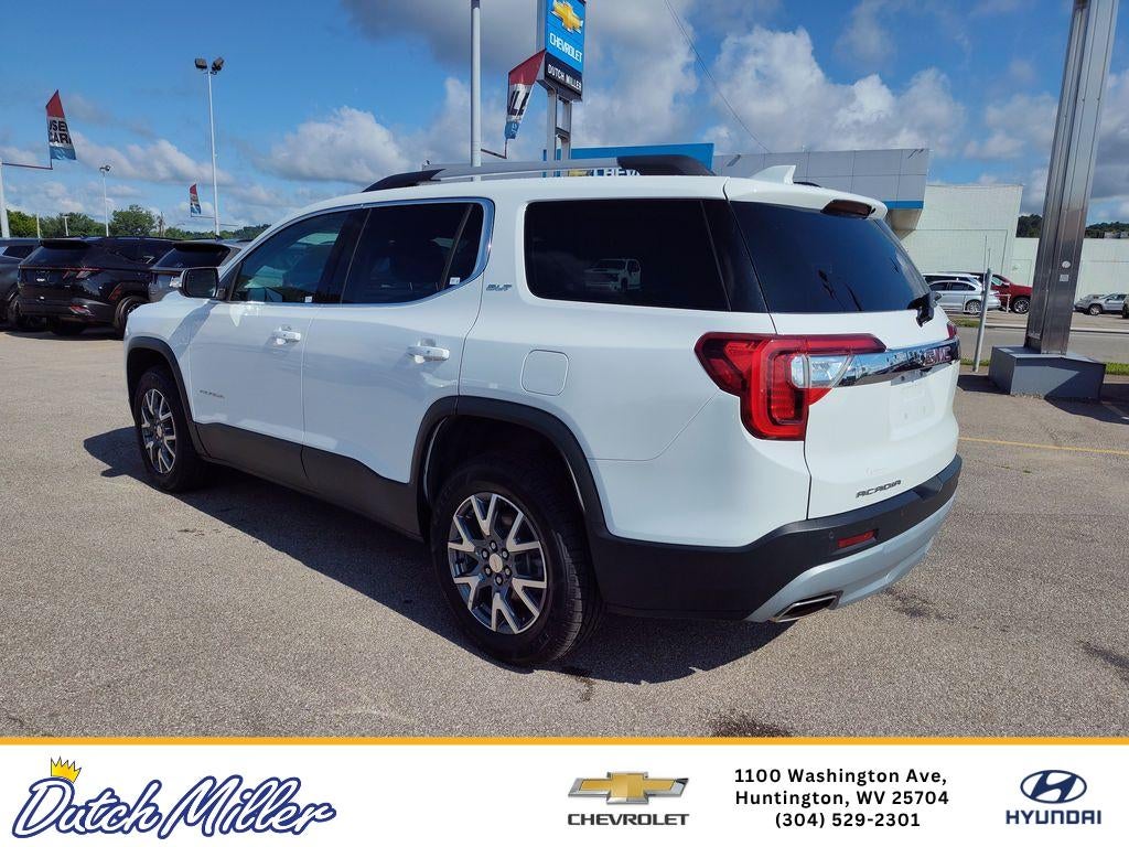 2023 GMC Acadia SLT