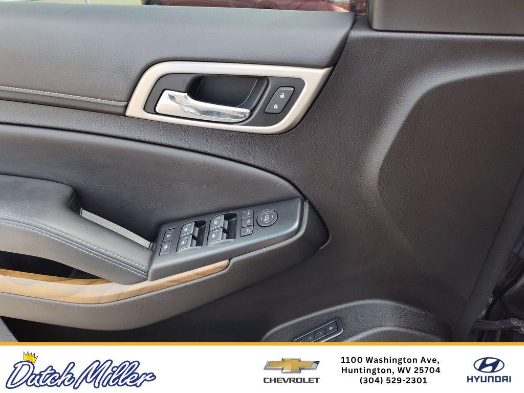 2019 GMC Yukon Denali